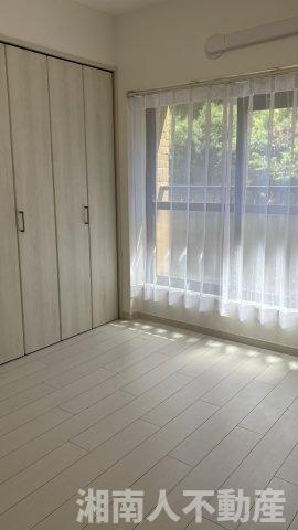 ライオンズマンション東逗子の洋室|スタンダードな洋室です