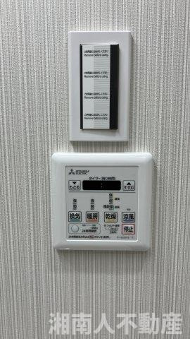 ライオンズマンション東逗子の防犯設備