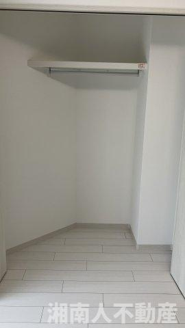 ライオンズマンション東逗子の収納|十分な収納スペースがあります