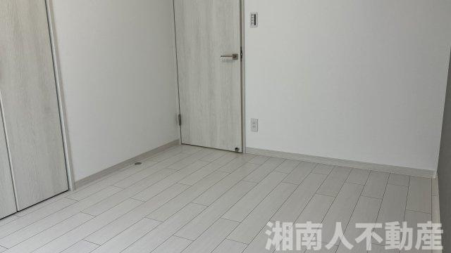 ライオンズマンション東逗子の洋室|使い勝手のいい洋室です