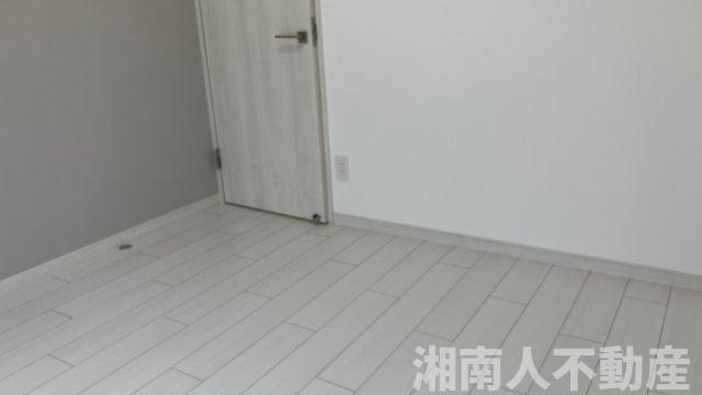 ライオンズマンション東逗子の洋室|広々とした洋室です