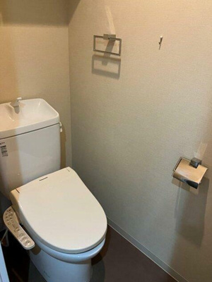 【トイレ】 | グランスイートブルー