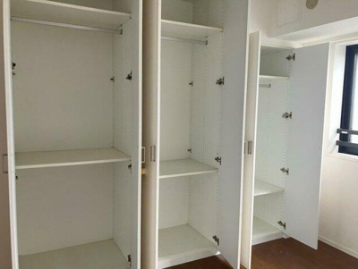 【収納】 | グランスイートブルー