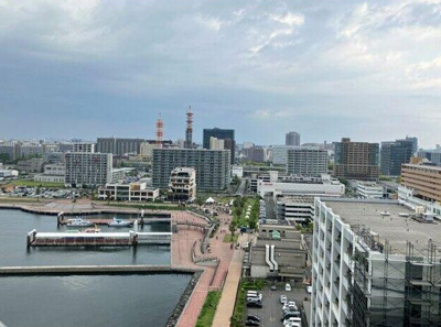 【展望】 | グランスイートブルー