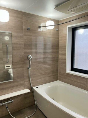 【浴室】 | グランスイートブルー