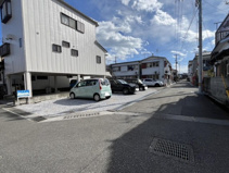 高知市薊野西町1丁目　売り土地　角地の画像