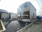 【仲介手数料０円】平塚市南豊田第5　新築一戸建て　全2棟の画像