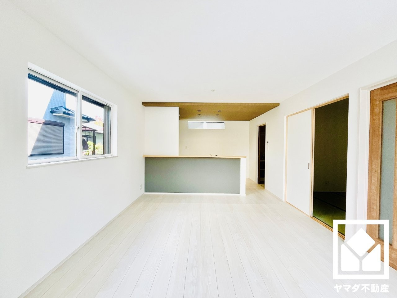 八幡市男山松里　第3　1号棟