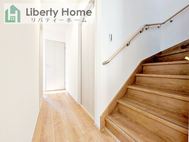 古河市諸川23-P1　新築戸建　1号棟の内装