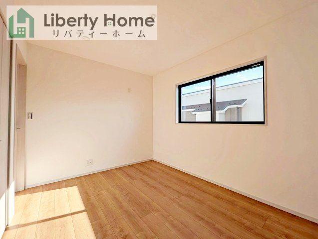 古河市諸川23-P1　新築戸建　1号棟の子供部屋