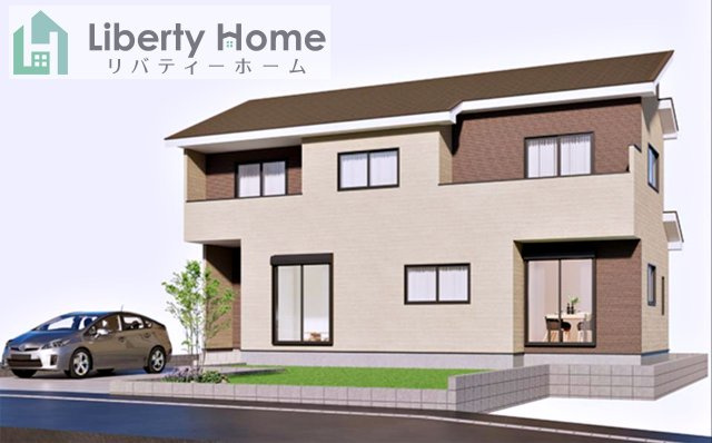 古河市諸川23-P1　新築戸建　3号棟