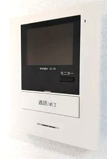 Forest Maison 翠のセキュリティ