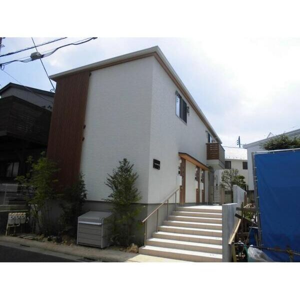 Forest Maison 翠の外観