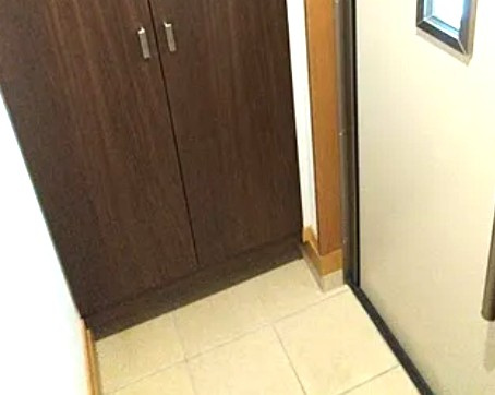 Forest Maison 翠の玄関