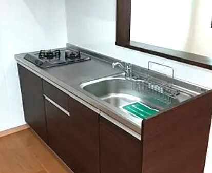 Forest Maison 翠のキッチン