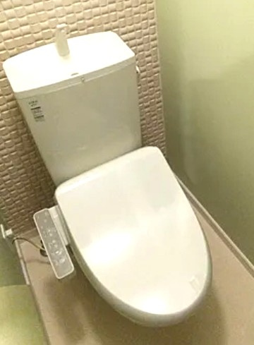 Forest Maison 翠のトイレ