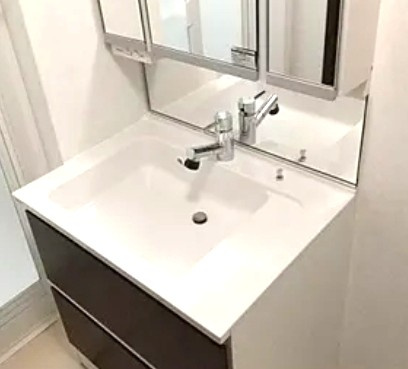 Forest Maison 翠の独立洗面台