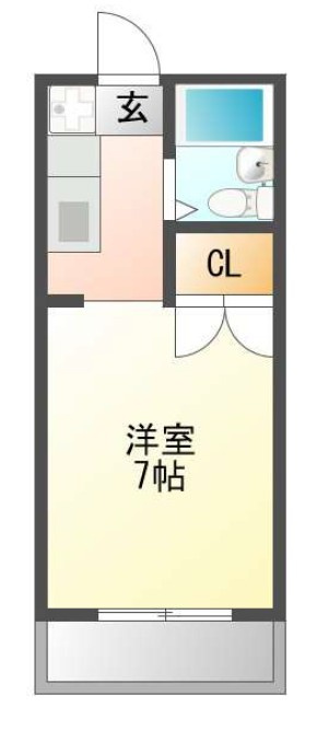 NTB-2の間取り