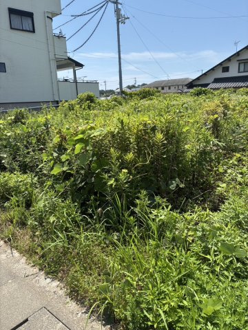 高知市長浜　売土地の土地図|マイホーム用地におすすめ！落ち着いた住環境が魅力