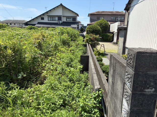 「広々とした住宅用地」高知市長浜　売土地のその他|周囲に高い建物がなく、陽当たりも良好な奥まった住宅地☆