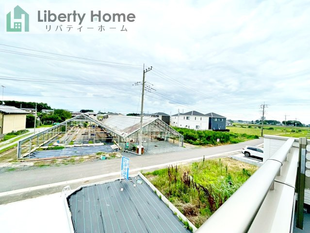 古河市諸川23-P1　新築戸建　7号棟の展望
