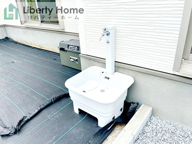 古河市諸川23-P1　新築戸建　7号棟の設備