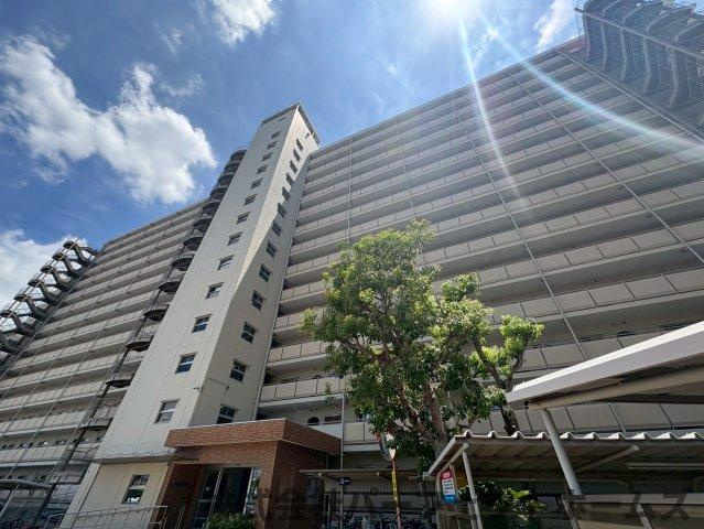 寝屋川サンハイツB棟