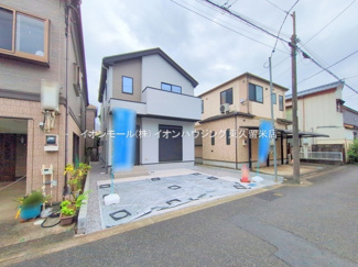 【外観】 | 東久留米市野火止4期　全1棟　1号棟 | 東久留米市野火止4期　全1棟　1号棟