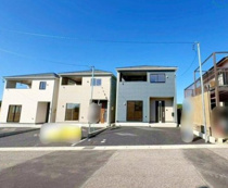 豊田市上丘町定林6-2『仲介料無料』新築戸建ての画像