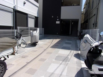 【その他共用部分】 | レベアス大和