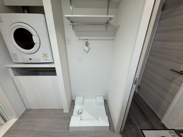 O-crest池田桃園の設備