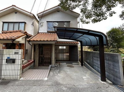 【外観】 | 千鳥が丘１丁目　中古戸建