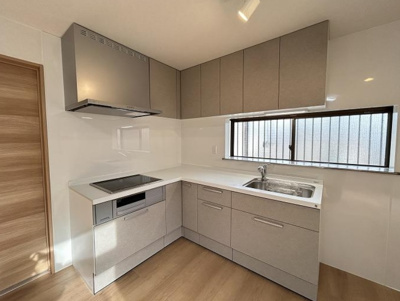 【キッチン】 | 千鳥が丘１丁目　中古戸建