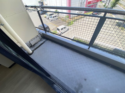【バルコニー】 | T'sレジデンス古市
