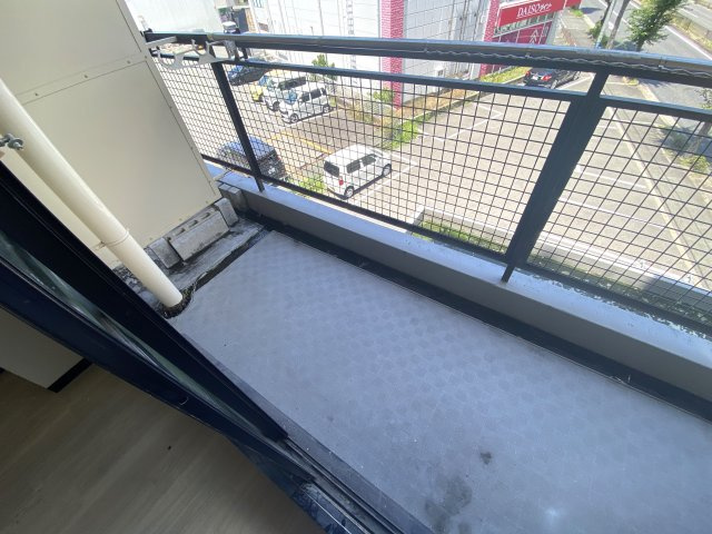 【バルコニー】 | T'sレジデンス古市