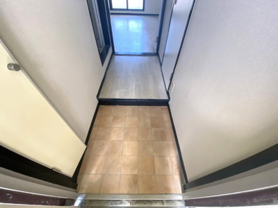【玄関】 | T'sレジデンス古市