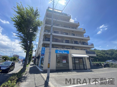 【外観】 | T'sレジデンス古市