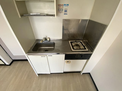 【キッチン】 | T'sレジデンス古市