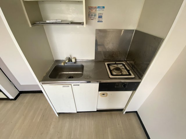 【キッチン】 | T'sレジデンス古市