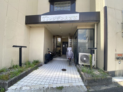 【エントランス】 | T'sレジデンス古市