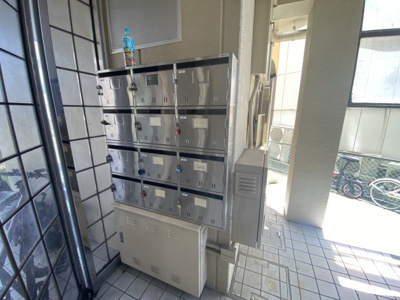 【その他共用部分】 | T'sレジデンス古市