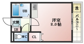 【間取り】 | T'sレジデンス古市
