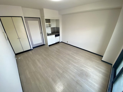 【居間・リビング】 | T'sレジデンス古市