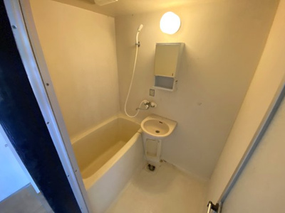 【浴室】 | T'sレジデンス古市