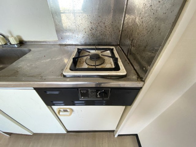 【キッチン】 | T'sレジデンス古市