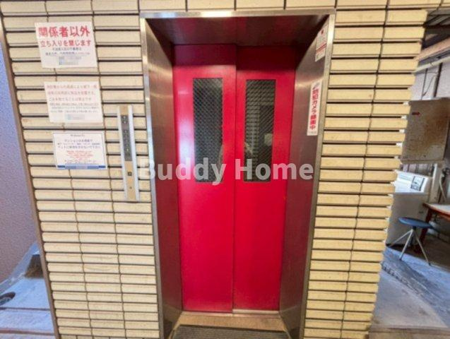ドミール平野のその他共用部分