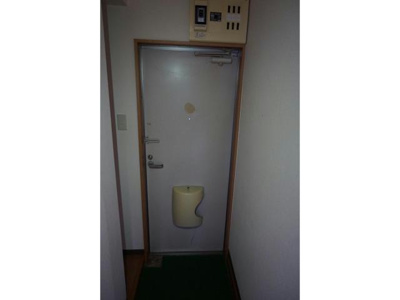 【玄関】 | Ｋ５マンション