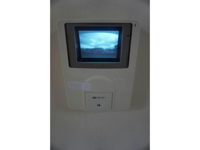 【セキュリティ】 | Ｋ５マンション