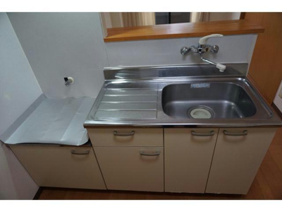 【キッチン】 | Ｋ５マンション