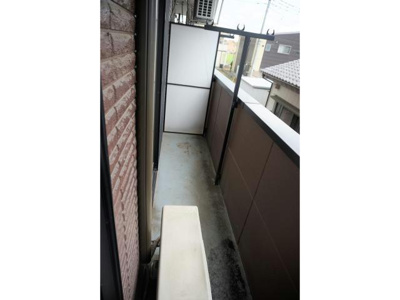 【バルコニー】 | Ｋ５マンション